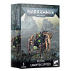 Warhammer 40,000: Necrons - Canoptek Spyder