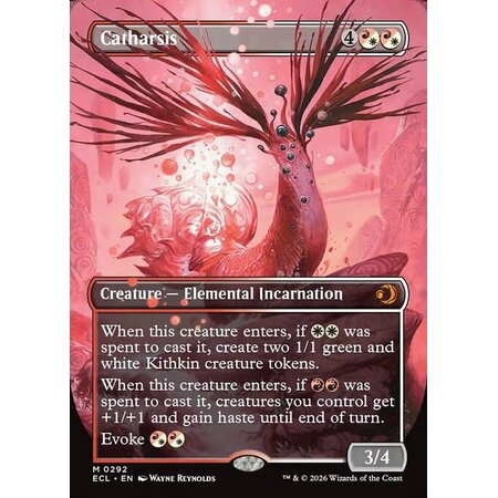 Catharsis - Foil