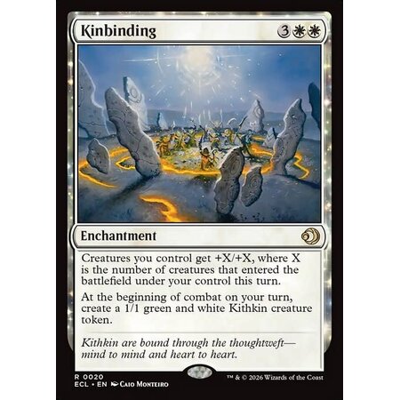 Kinbinding - Foil