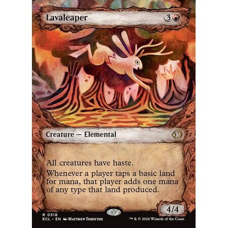 Lavaleaper