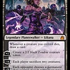 Liliana, Dreadhorde General - Foil