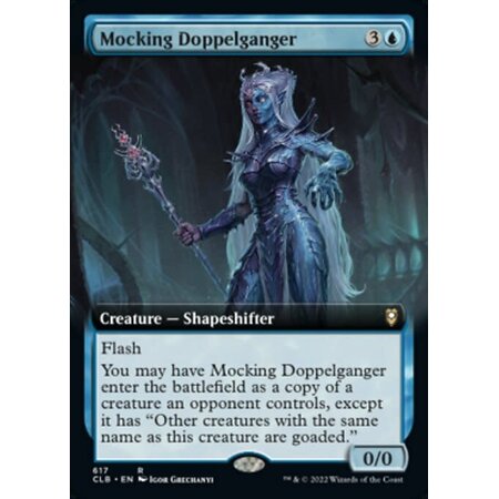 Mocking Doppelganger