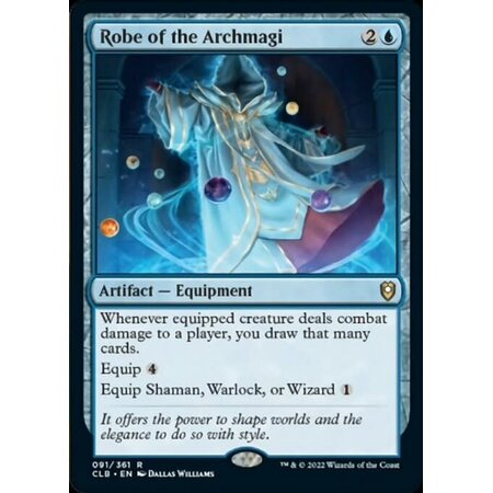 Robe of the Archmagi