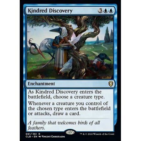 Kindred Discovery