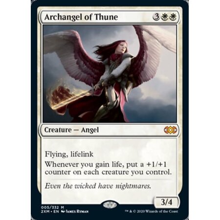 Archangel of Thune - Foil