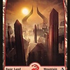 Mountain (253) - Full Art - Foil