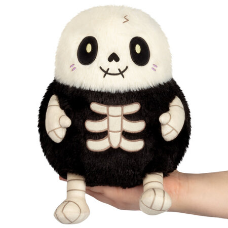 Mini Skeleton Squishable