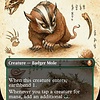 Badgermole Cub - Foil (MP)
