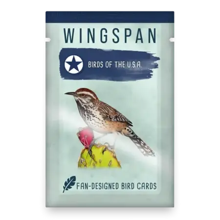 Wingspan Upgrade - Birds of the USA