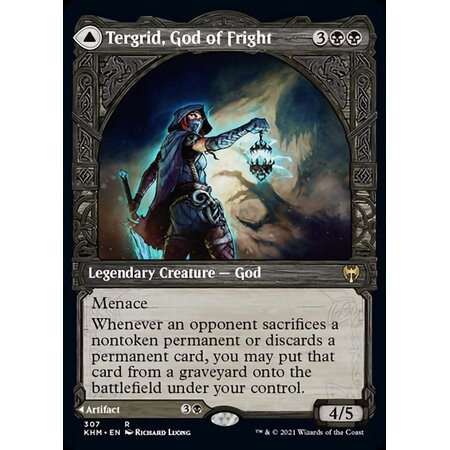 Tergrid, God of Fright