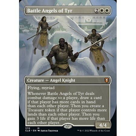 Battle Angels of Tyr