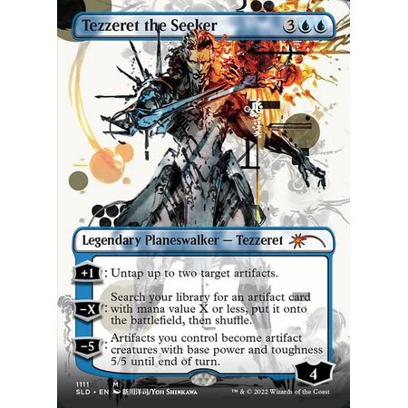 Tezzeret the Seeker