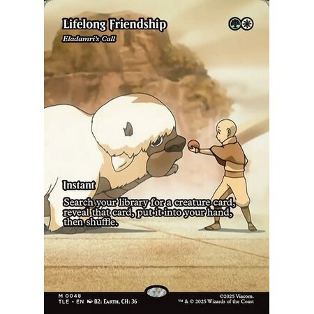 Eladamri's Call (Lifelong Friendship)
