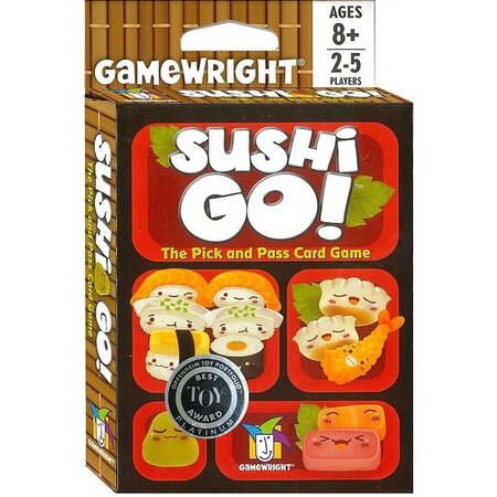 Sushi Go! (Tuck box version)