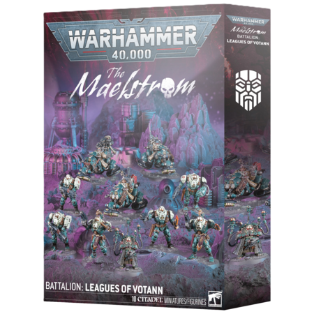 Warhammer 40,000: Maelstrom Battalion - Leagues of Votann