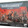 Warhammer 40,000: Chaos Space Marines - Huron Blackheart and Masters of the Maelstrom