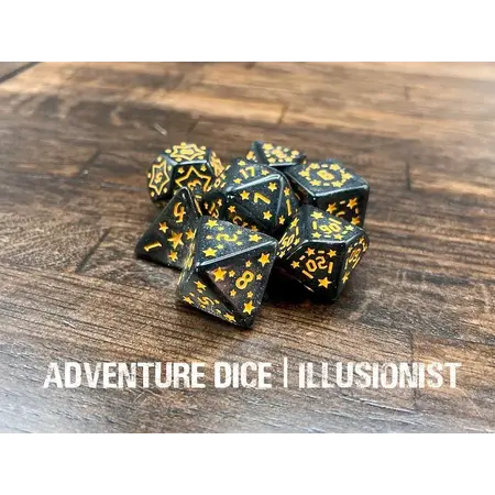 RPG Set - Illusionist