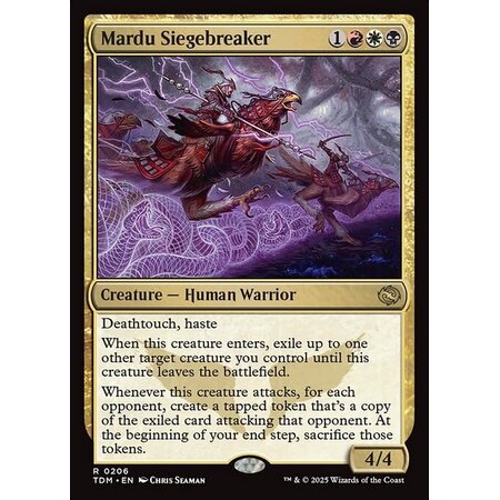 Mardu Siegebreaker