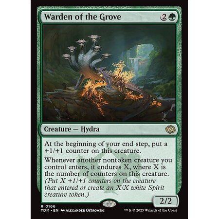 Warden of the Grove