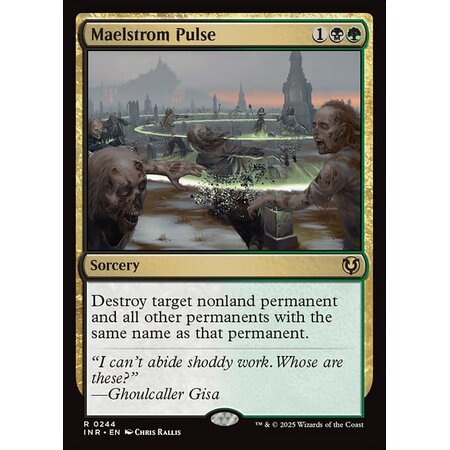 Maelstrom Pulse