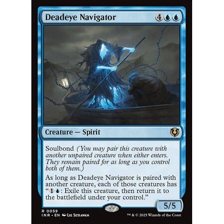 Deadeye Navigator