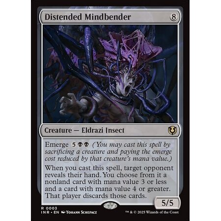 Distended Mindbender