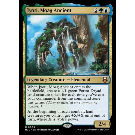 Jyoti, Moag Ancient