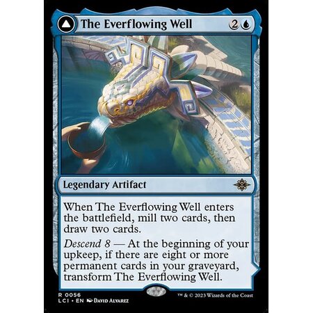 The Everflowing Well