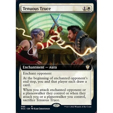 Tenuous Truce - Foil