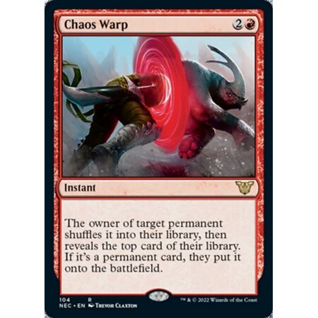 Chaos Warp