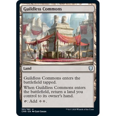 Guildless Commons