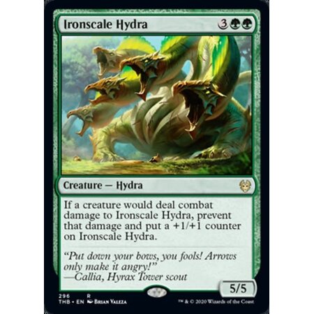 Ironscale Hydra