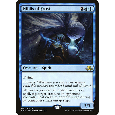 Niblis of Frost - Foil