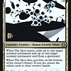 The Spot, Living Portal - Foil - Prerelease Promo
