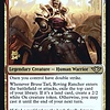 Bruse Tarl, Roving Rancher - Prerelease Promo -  Foil