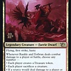 Rankle and Torbran - Foil - Prerelease Promo