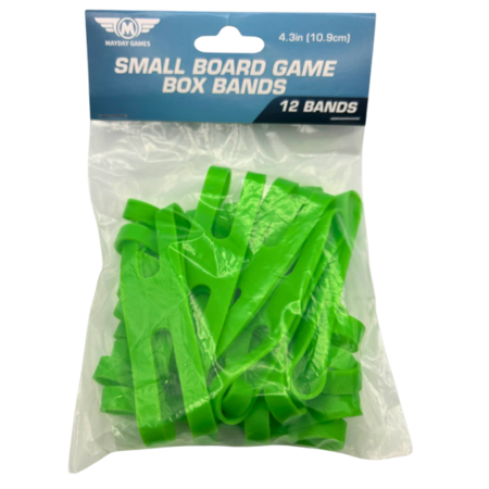 Board Game Box Bands Small 12pck