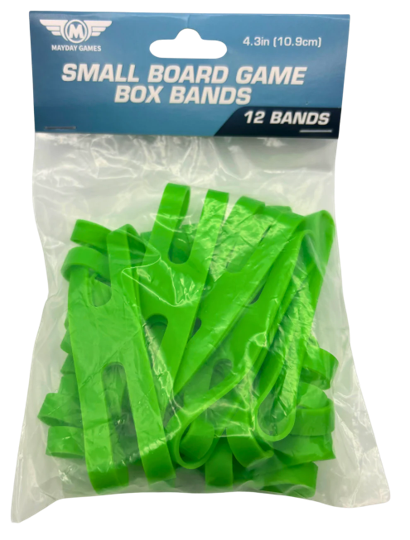Board Game Box Bands Small 12pck