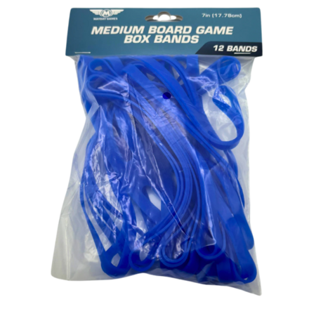 Board Game Box Bands Medium 12pck