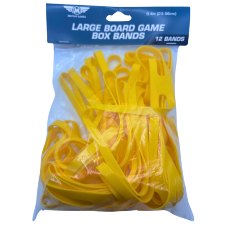 Board Game Box Bands Large 12pck