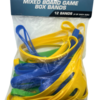 Board Game Box Bands Assortment 12pck