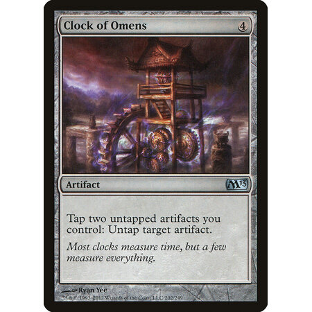 Clock of Omens (LP)