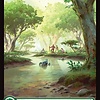 Forest (308) - Full Art Foil