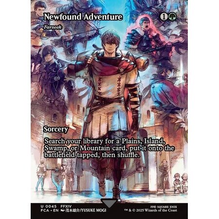 Farseek (Newfound Adventure)