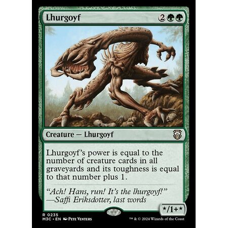 Lhurgoyf