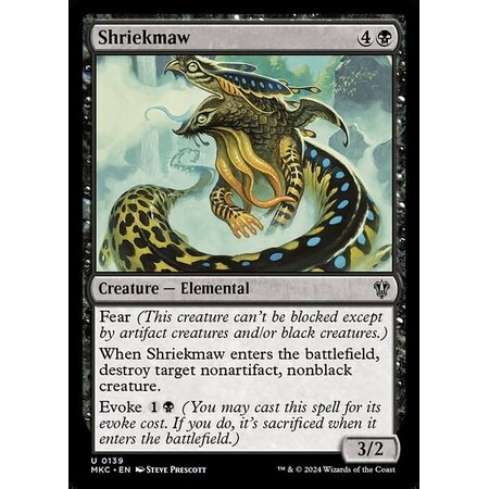 Shriekmaw