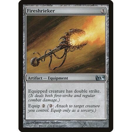 Fireshrieker