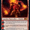 Chandra, Heart of Fire