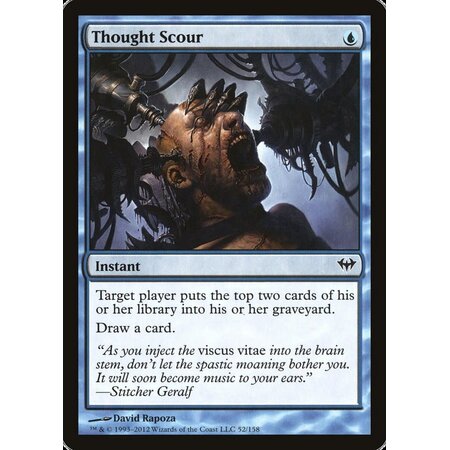 Thought Scour