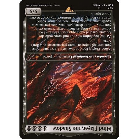 Mind Flayer, the Shadow